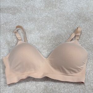 Seamless Nude Bra
